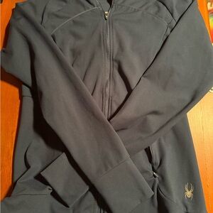 Spyder Women's Navy Jacket